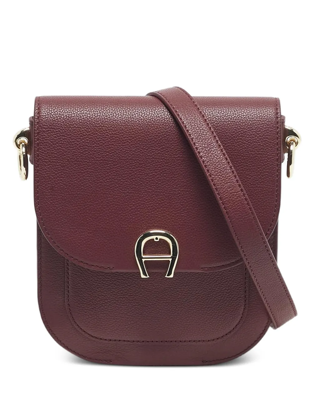 Aigner Vintage Borsa a tracolla XS Ariana - Rosso