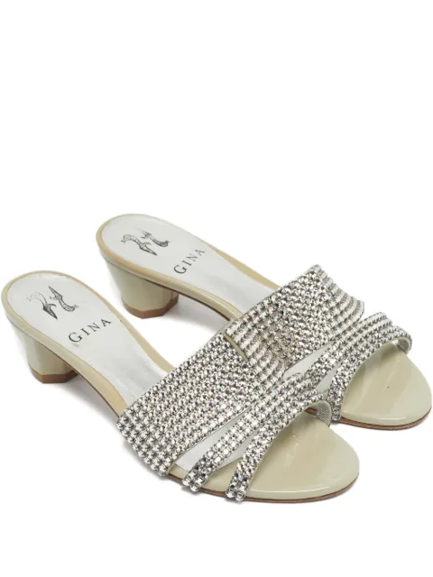 Gina embellished sandals