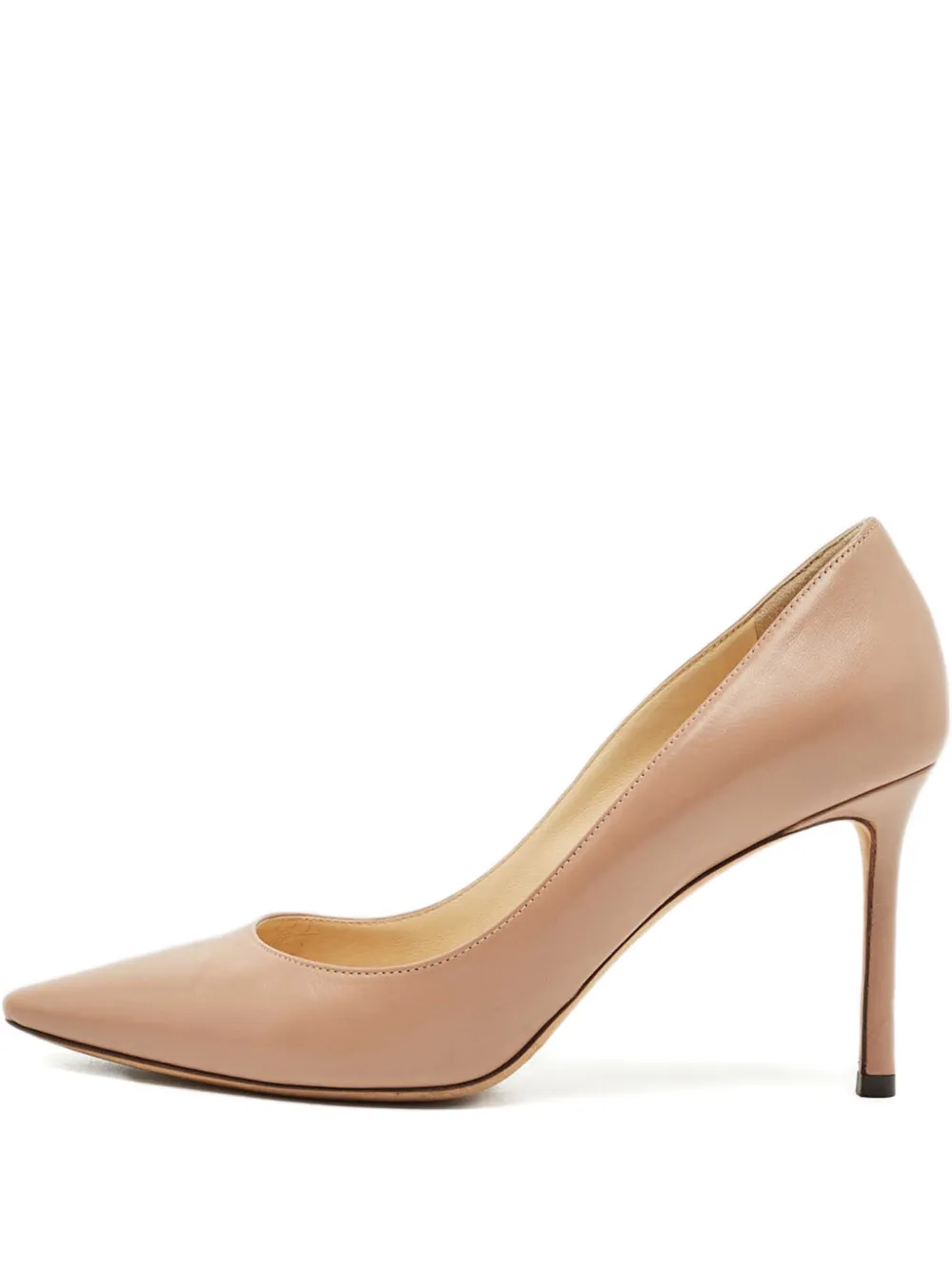 Jimmy Choo Pre-Owned Romy pointed pumps | tons neutres | Image 1