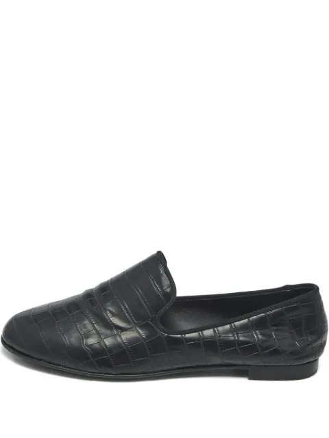 Giuseppe Zanotti Seymour slippers