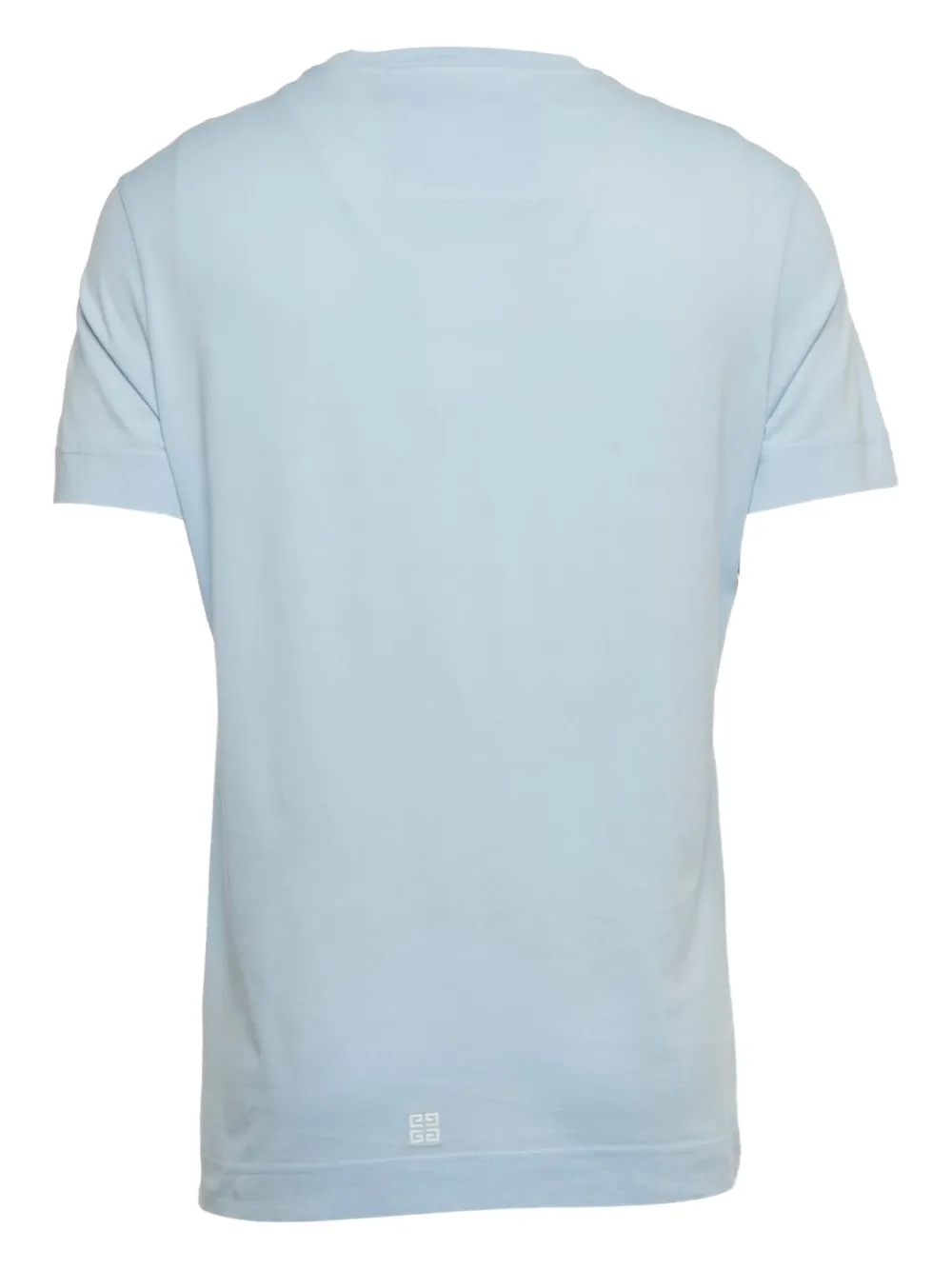 Givenchy Pre-Owned embroidered jersey T-shirt | Image 2