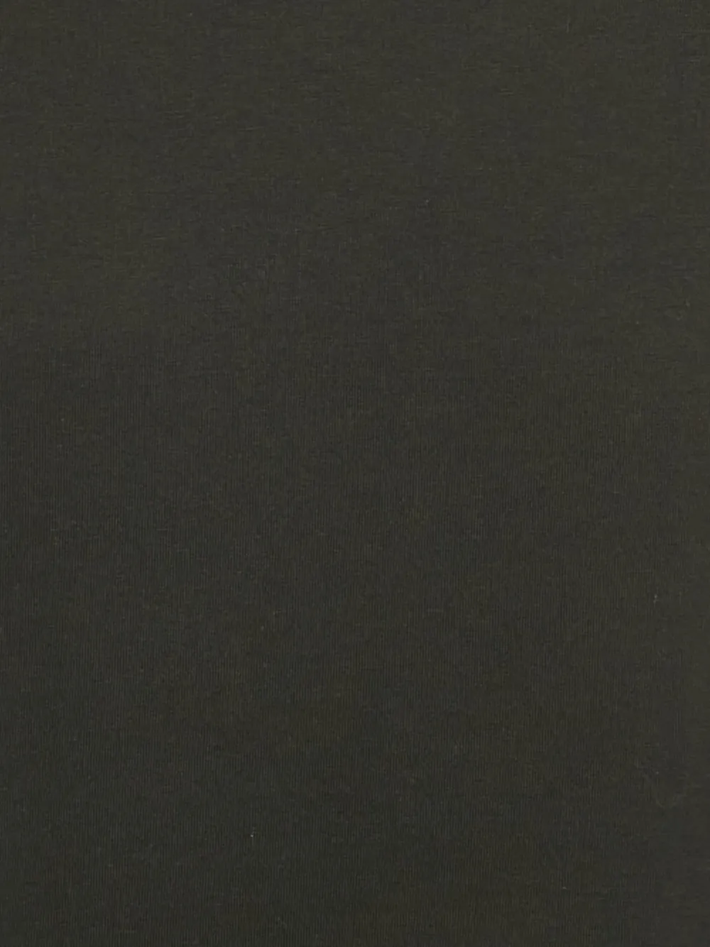 Jil Sander Pre-Owned playera con logo estampado | Image 2