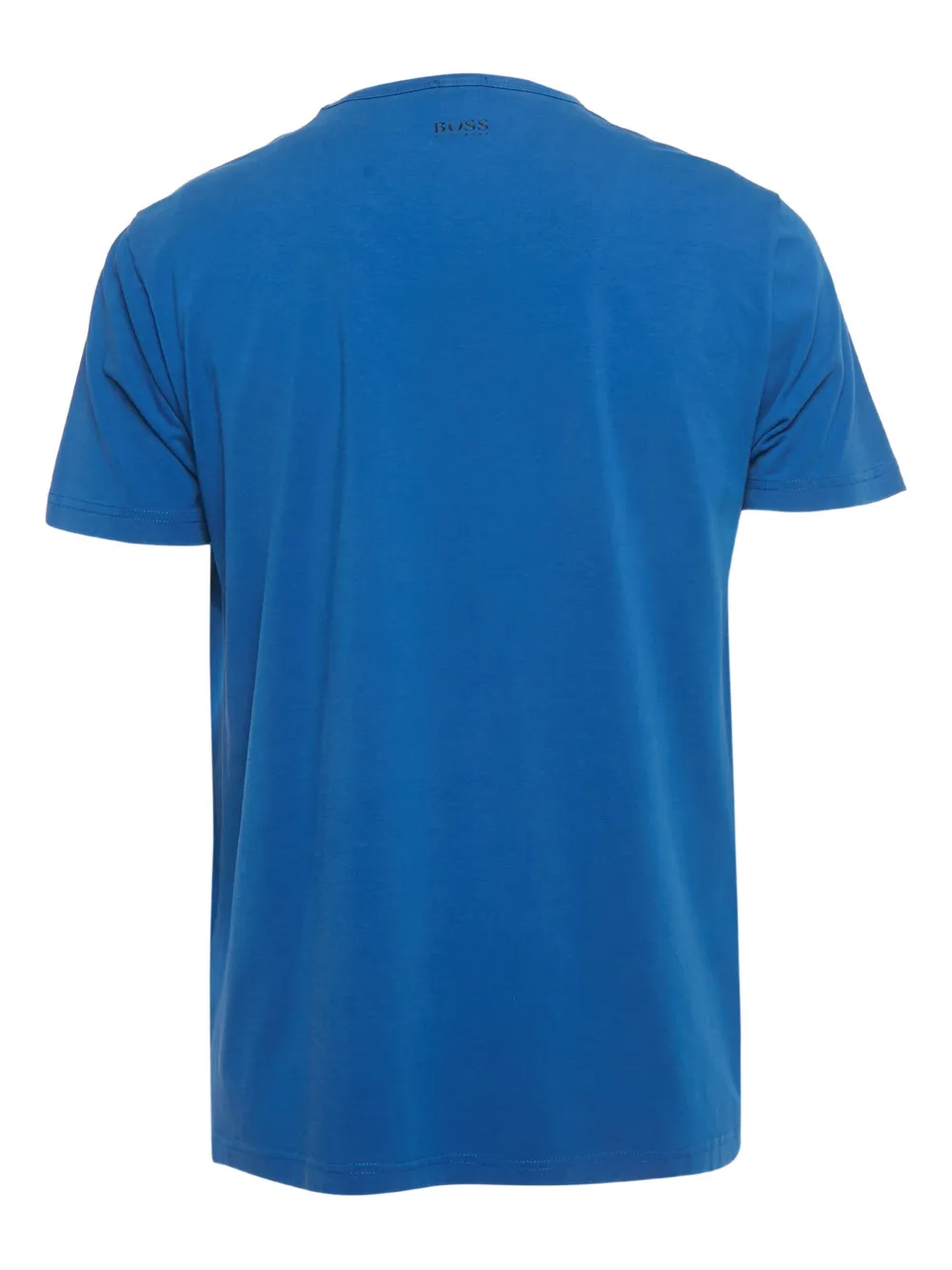 BOSS logo-embossed T-shirt | Image 2