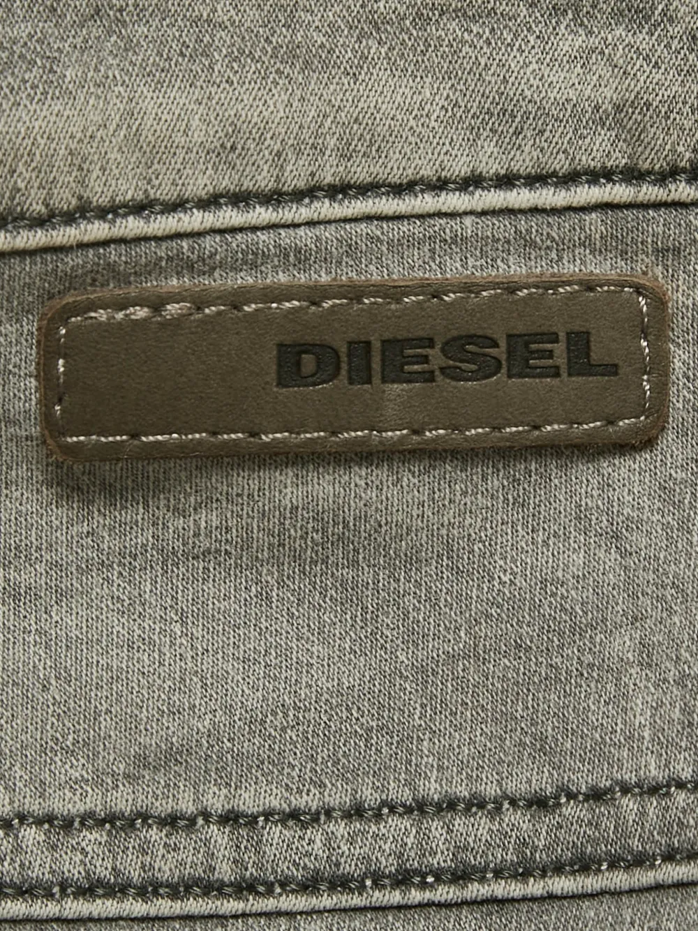 Diesel Fazya slim-fit jeans - Grijs