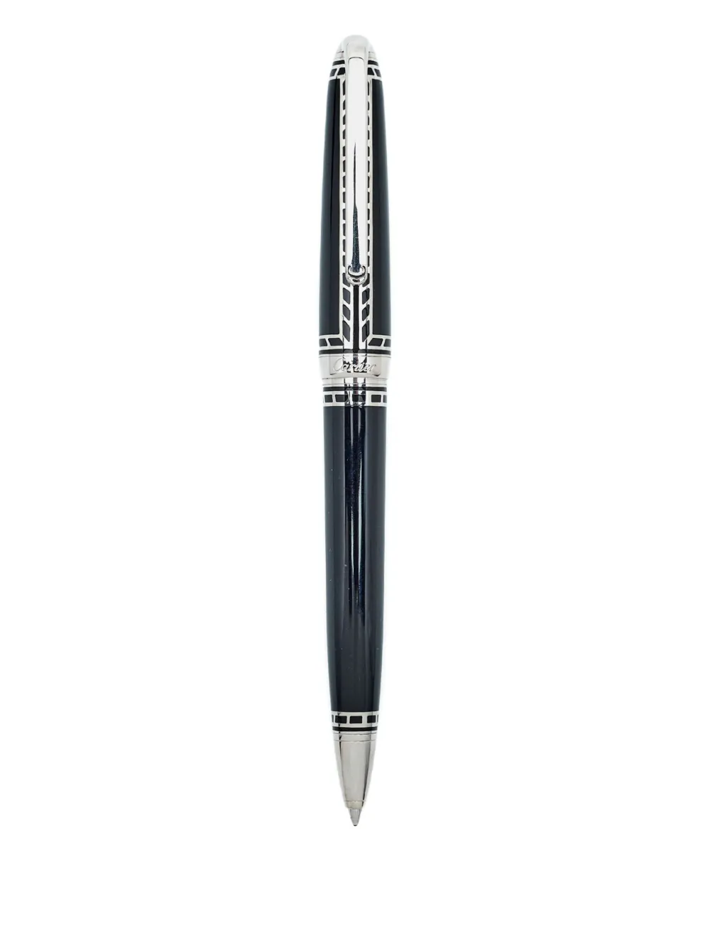 Cartier black pen - Schwarz