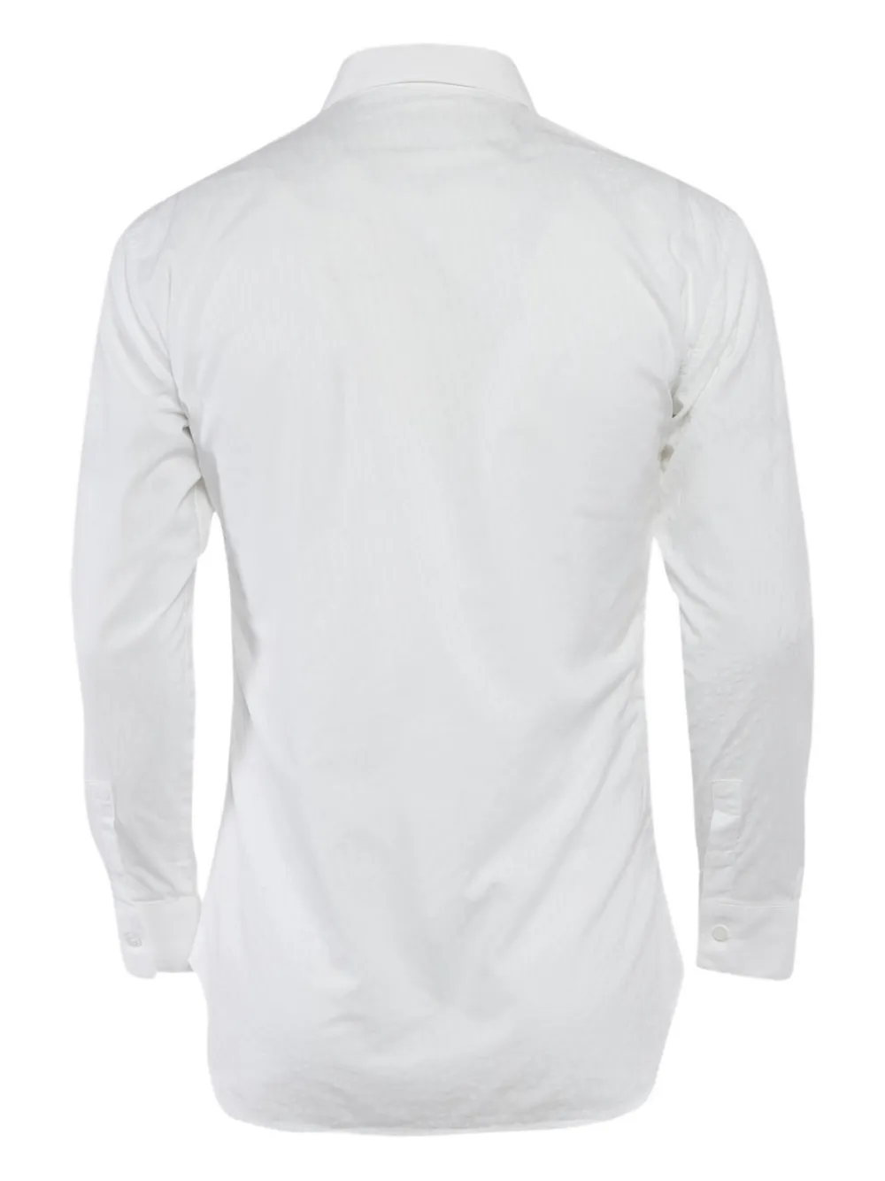 Christian Dior Pre-Owned camisa en jacquard | Image 2