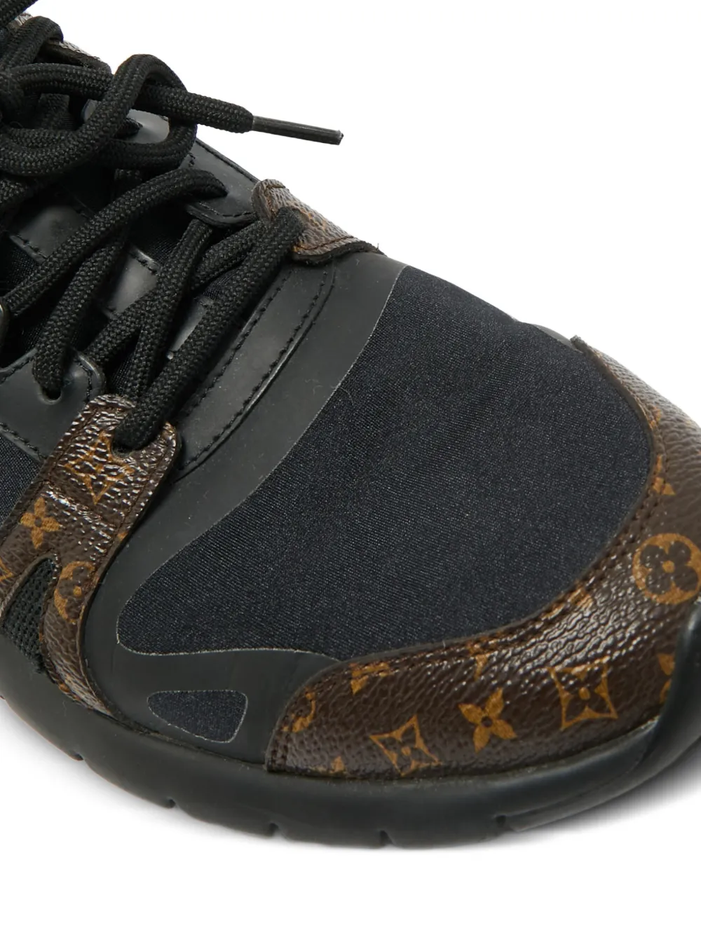 Louis Vuitton Pre-Owned Aftergame monogram sneakers | Image 2