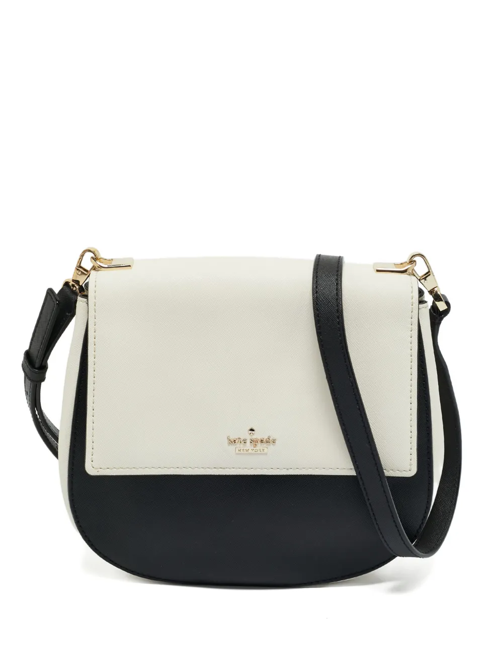 Kate Spade Borsa a tracolla in pelle - Bianco