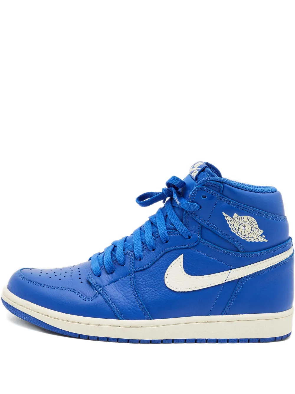 Jordan Retro 1 high-top sneakers | Blue | Image 1