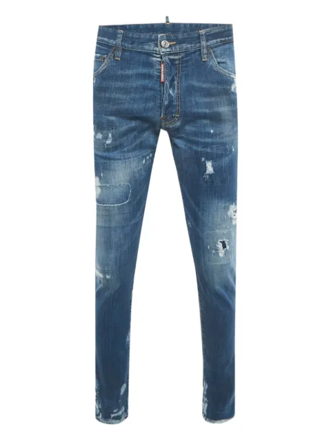DSQUARED2 Cool Guy distressed jeans