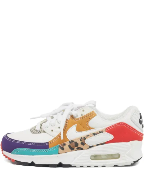 Nike Air Max 90 SE panelled sneakers