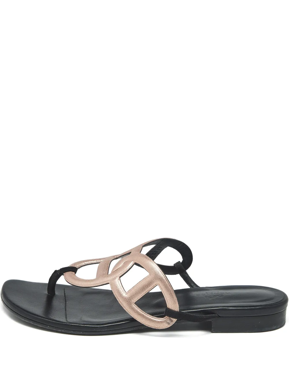 Hermès Pre-Owned open-toe sandals | Pink | Image 1