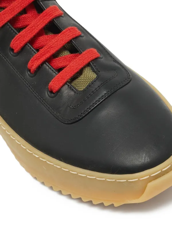 Fear Of God Jungle high-top Sneakers | Black | FARFETCH