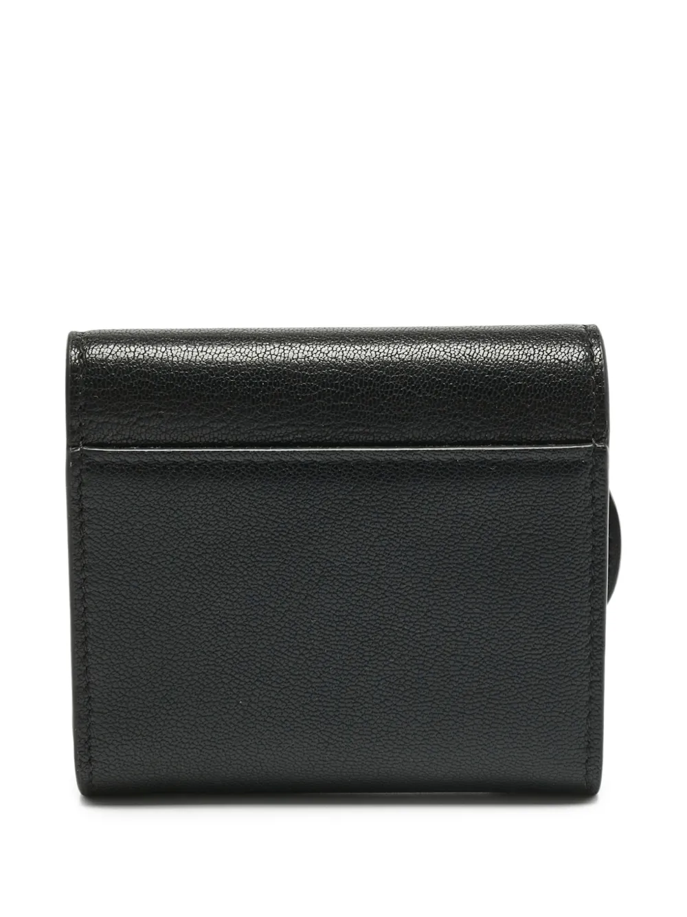 Christian Dior Pre-Owned 2022 Saddle Lotus leather wallet | Image 2