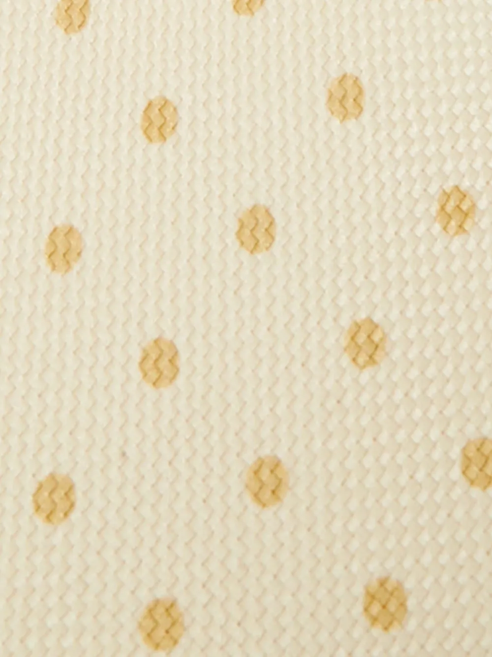 Hermès Pre-Owned dots silk tie | Image 2