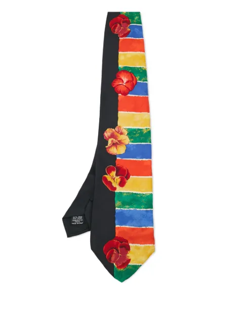 BOSS silk tie