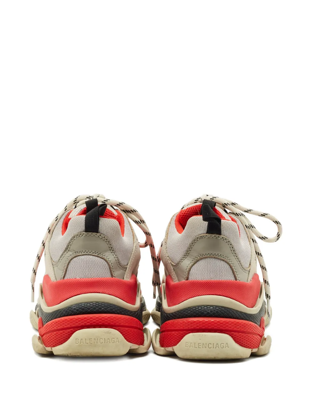 Balenciaga Pre-Owned tenis Triple S | Image 2