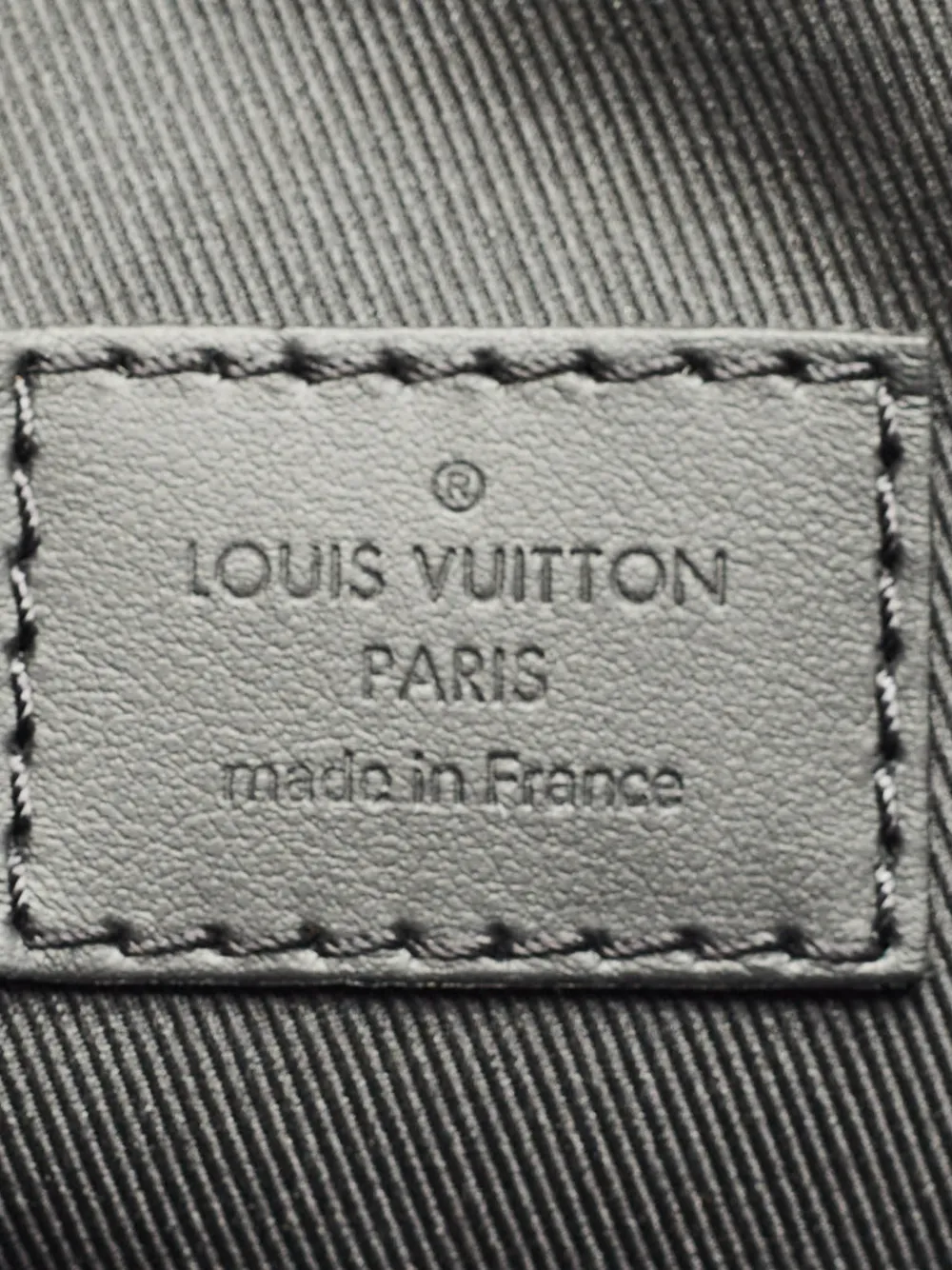 Louis Vuitton Pre-Owned sac à dos Fastline en cuir | Pre-owned | Image 2