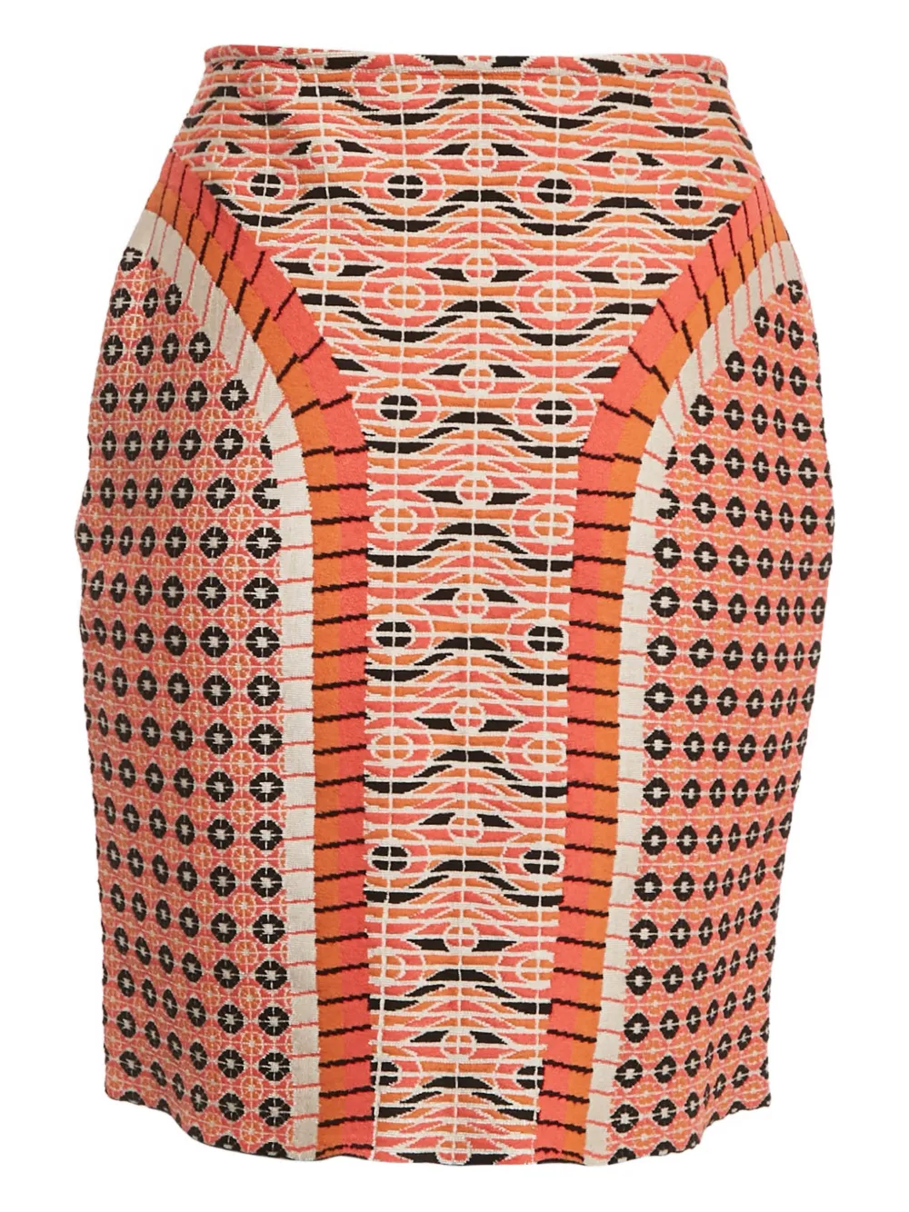 Alaïa Pre-Owned patterned skirt | Image 2