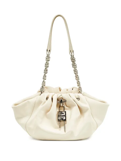 Givenchy Pre-Owned Kenny leather shoulder bag