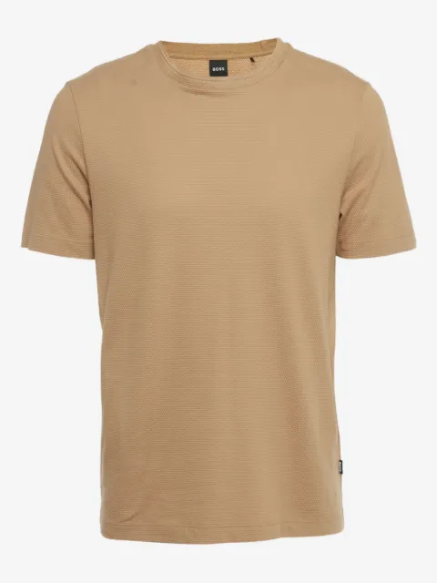 BOSS knit T-shirt