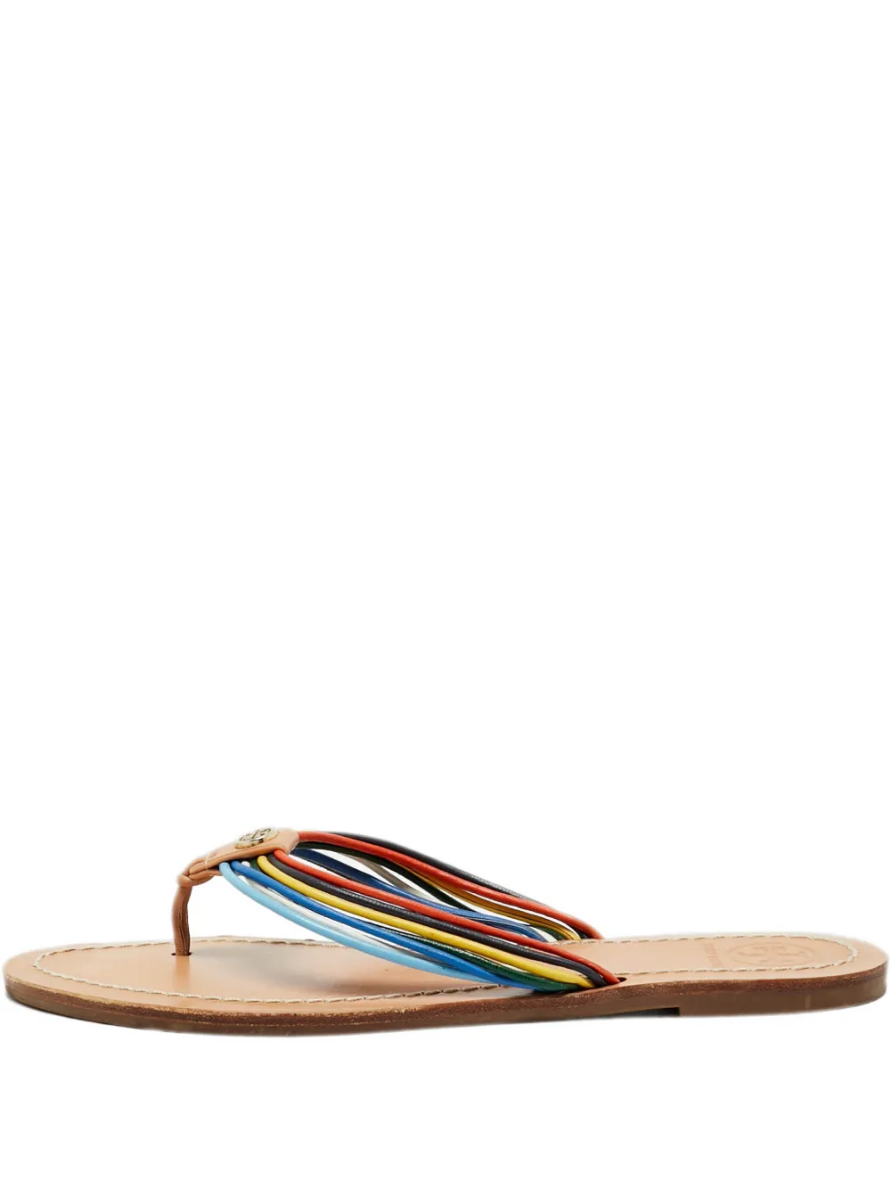 Tory Burch sandalias con tira entre los dedos | neutro | Image 1