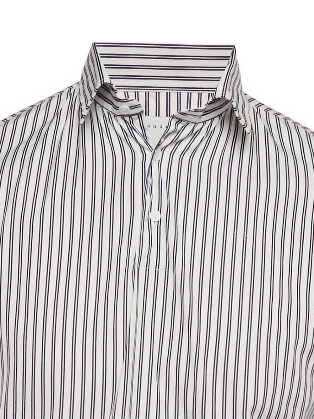 SANDRO randig skjorta | Image 2