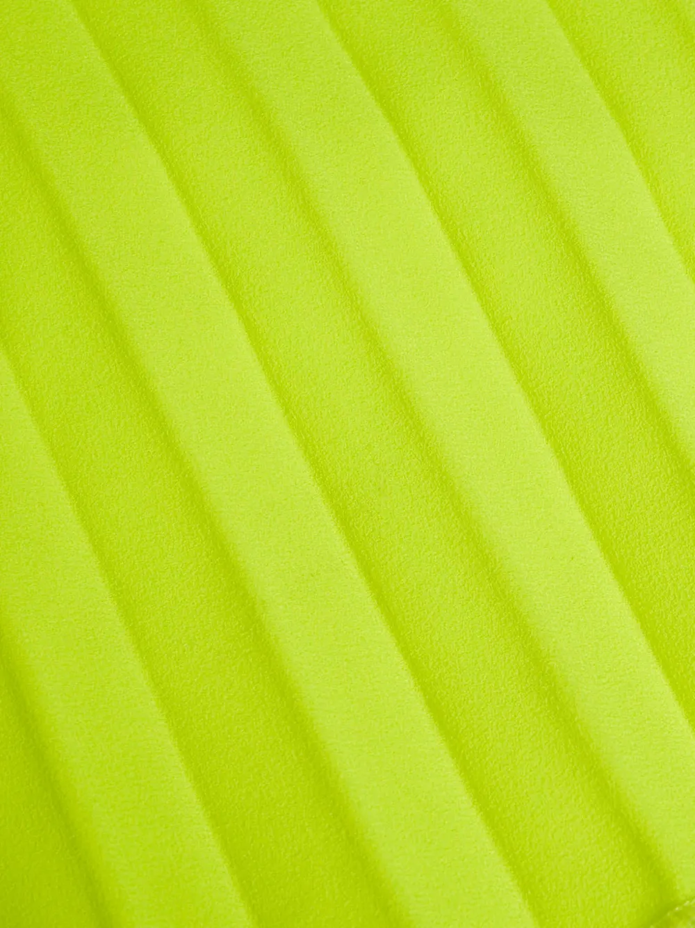 Alex Perry draped maxi dress - Groen