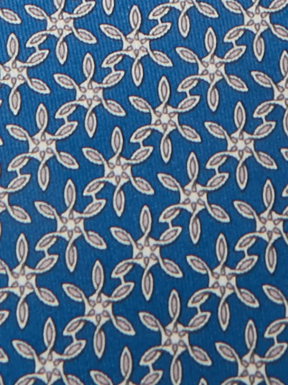 Hermès Pre-Owned silk printed tie | Image 2