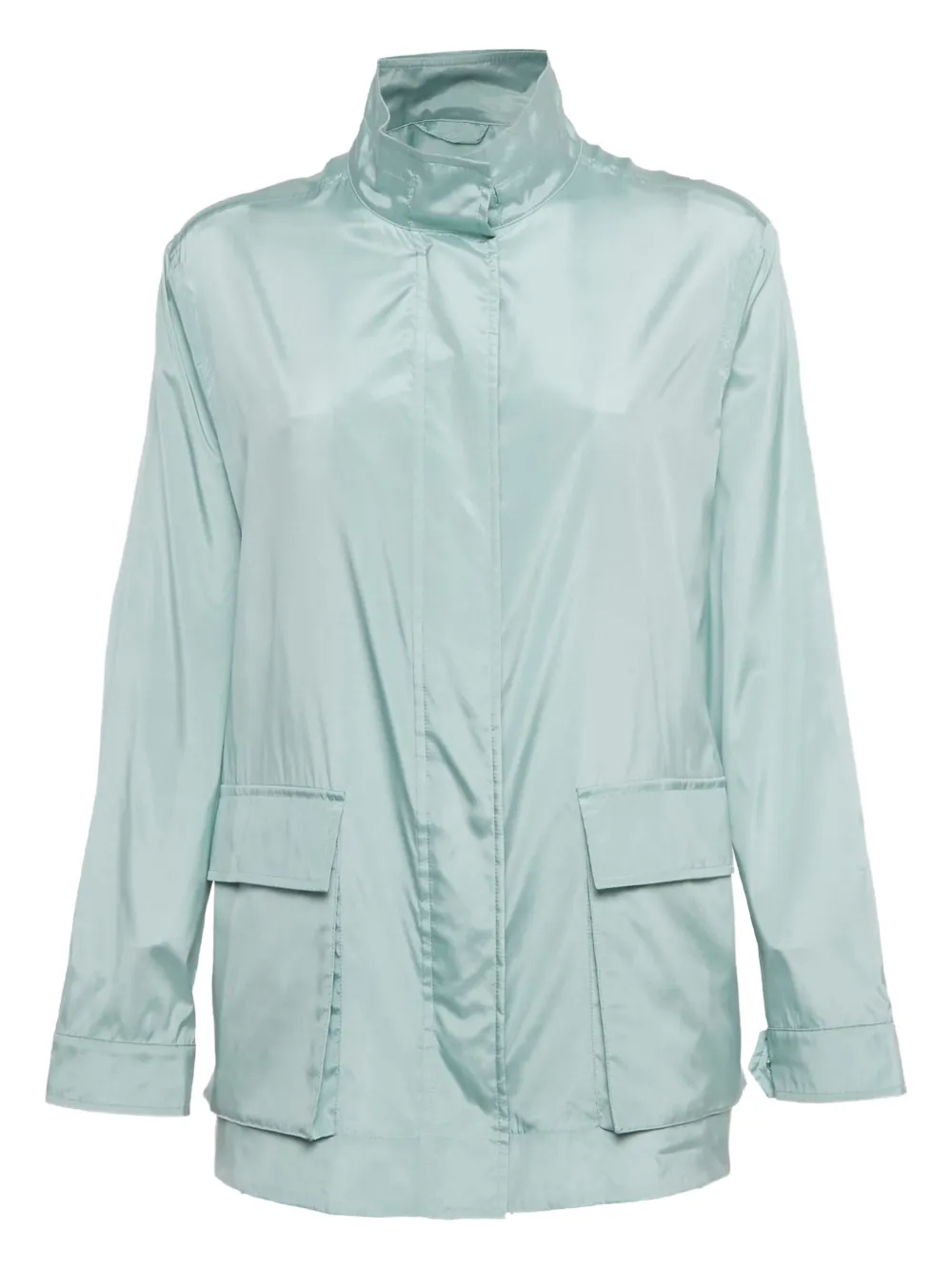 Loro Piana Pre-Owned Giacca Voyager - Blu