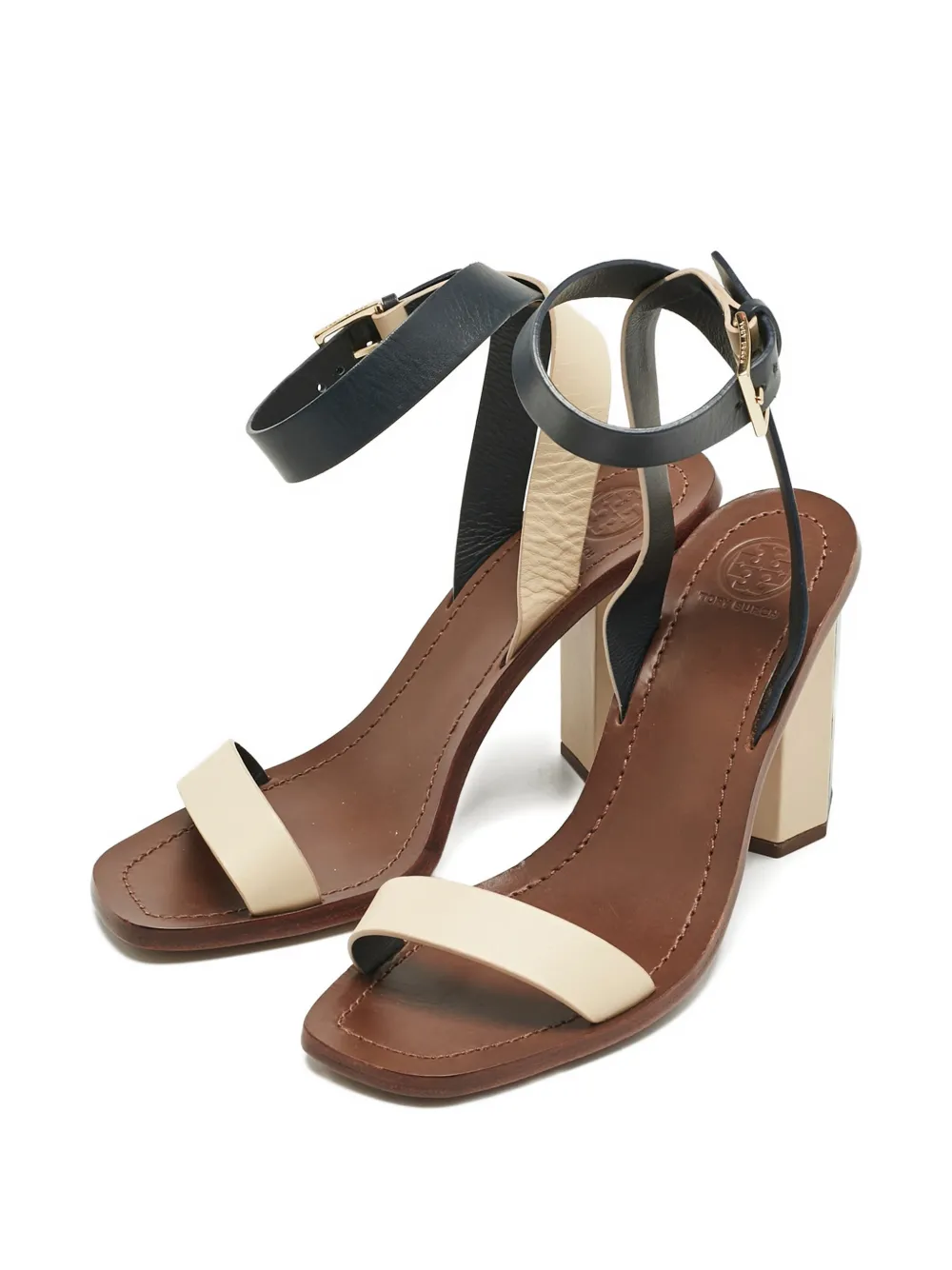Tory Burch block-heel sandals | Image 2