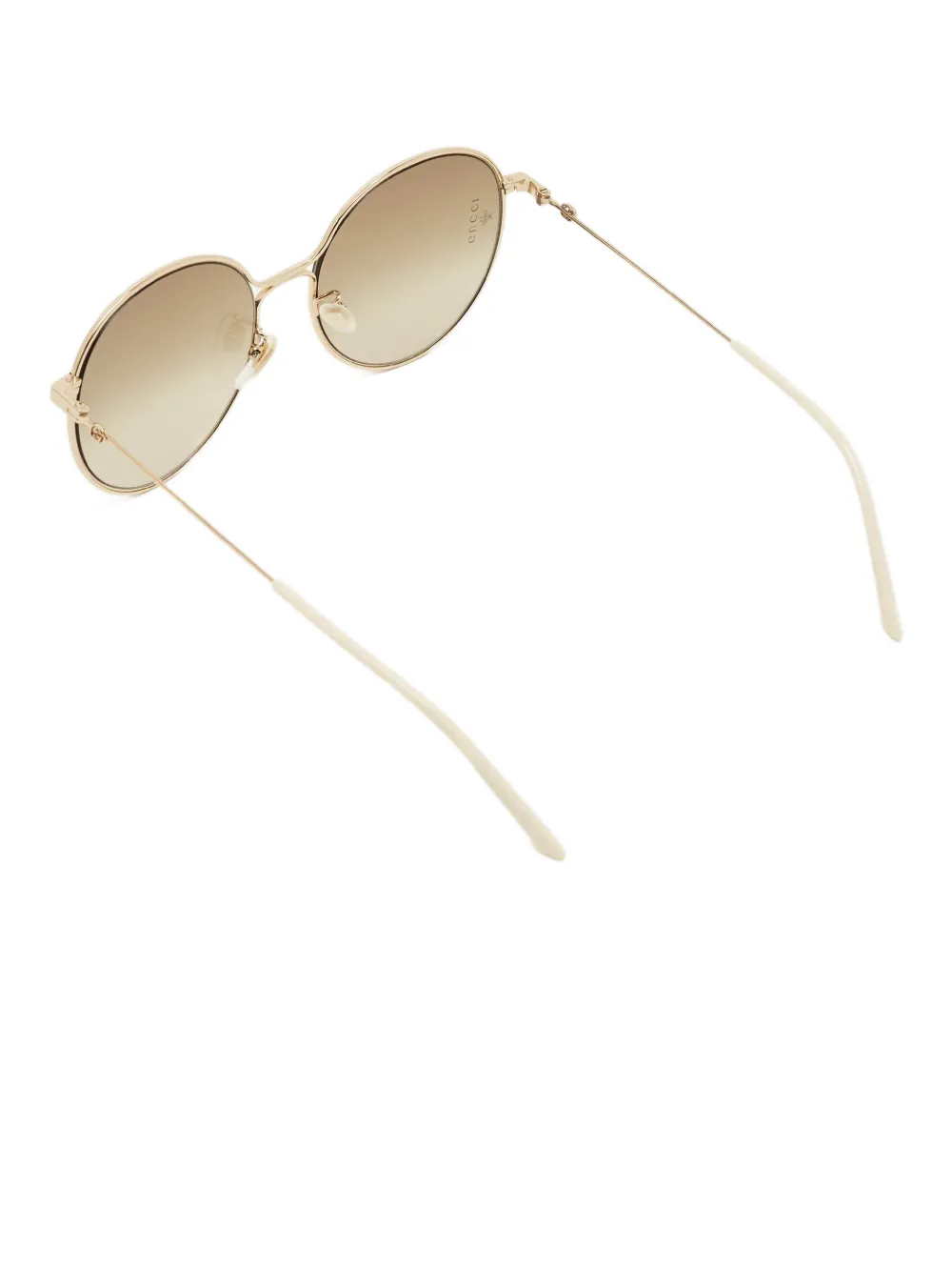 Gucci Pre-Owned round-frame sunglasses | Image 2