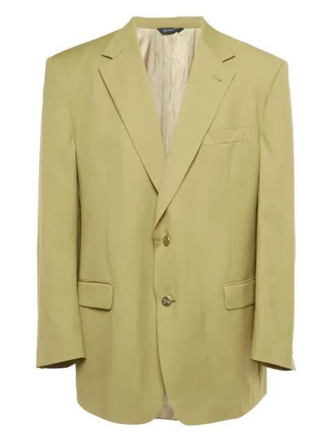 Burberry Prorsum Vintage wool blazer