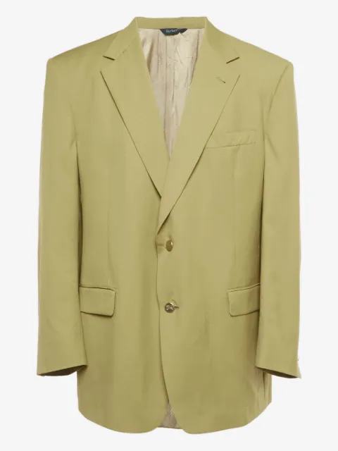 Burberry Prorsum Vintage wool blazer