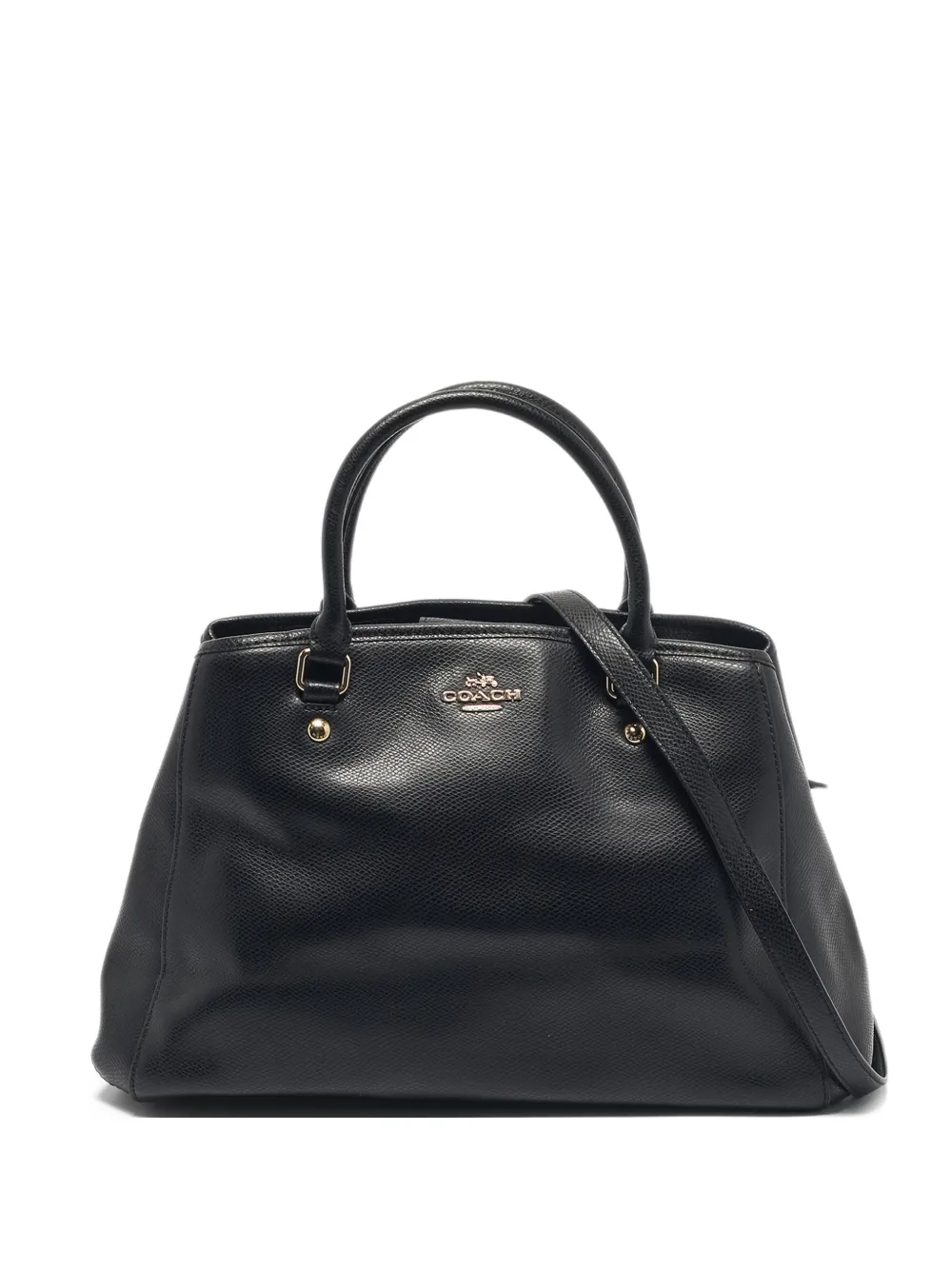 Coach Margot black tote bag - Nero