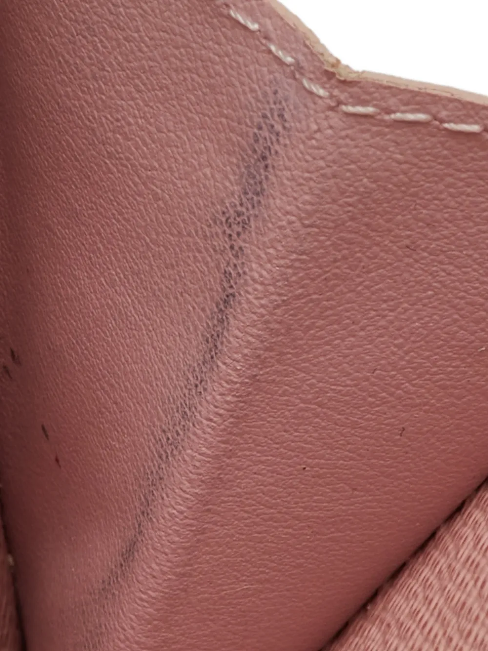 Louis Vuitton Pre-Owned damier canvas zippy wallet | Image 2