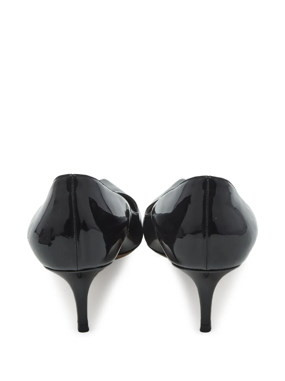 Christian Dior Pre-Owned zapatillas con puntera en punta | Image 2