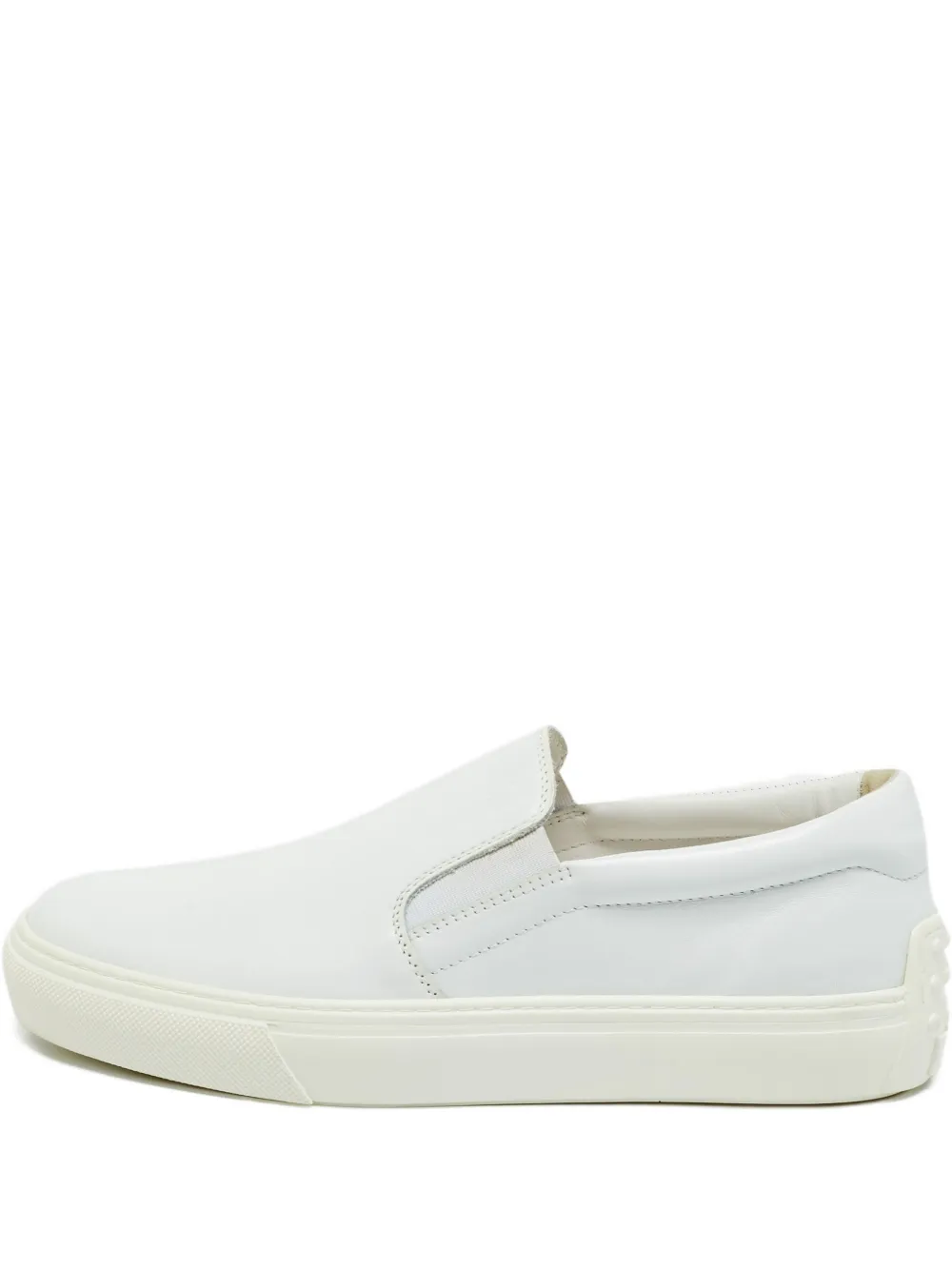 Tod's round-toe sneakers | White | Image 1