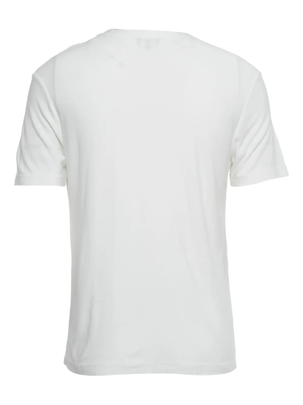 Giorgio Armani Pre-Owned playera con logo estampado | Image 2