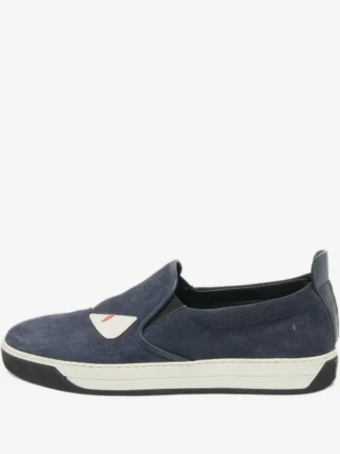 Fendi Pre-Owned leather shoes