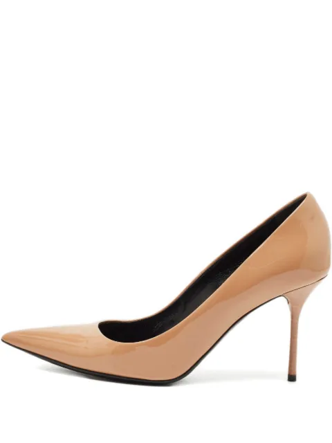 Tom Ford Pre-Owned pointed-toe patent-leather pumps