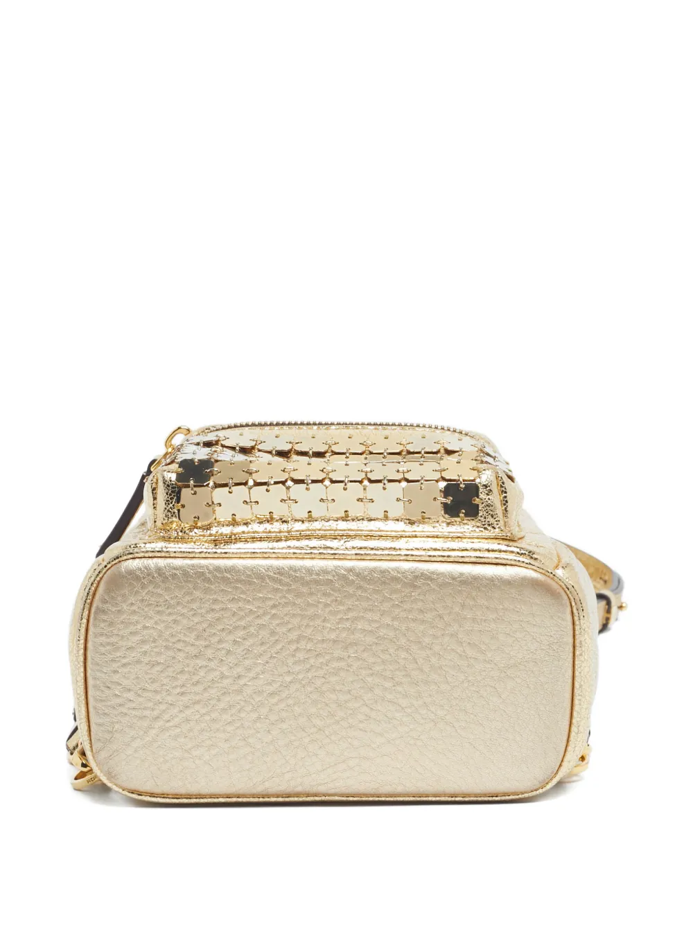 MCM Pre-Owned sac à dos Stark Bebe Boo en cuir format mini | Image 2