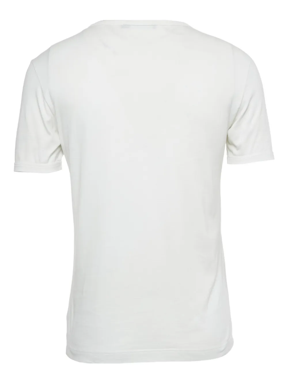 Dolce & Gabbana Pre-Owned playera con cuello redondo y estampado gráfico | Image 2