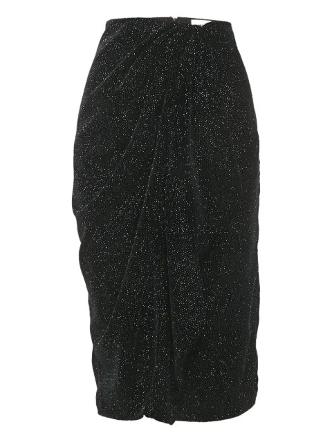 MARANT ÉTOILE Alyssa midi skirt