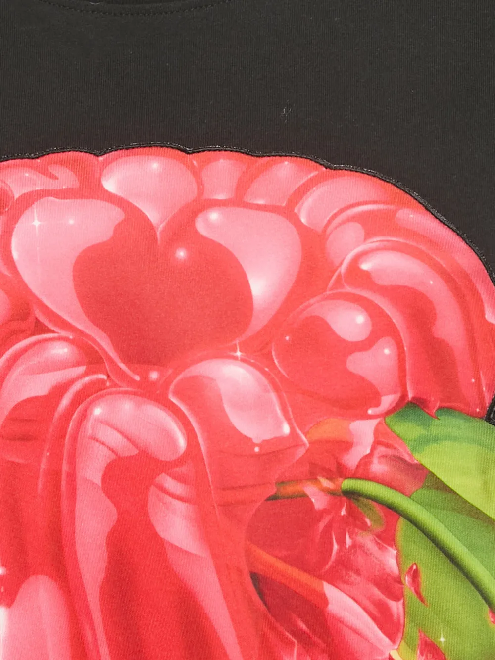 GUCCI Pre-owned Graphic-print Maxi Dress In Black