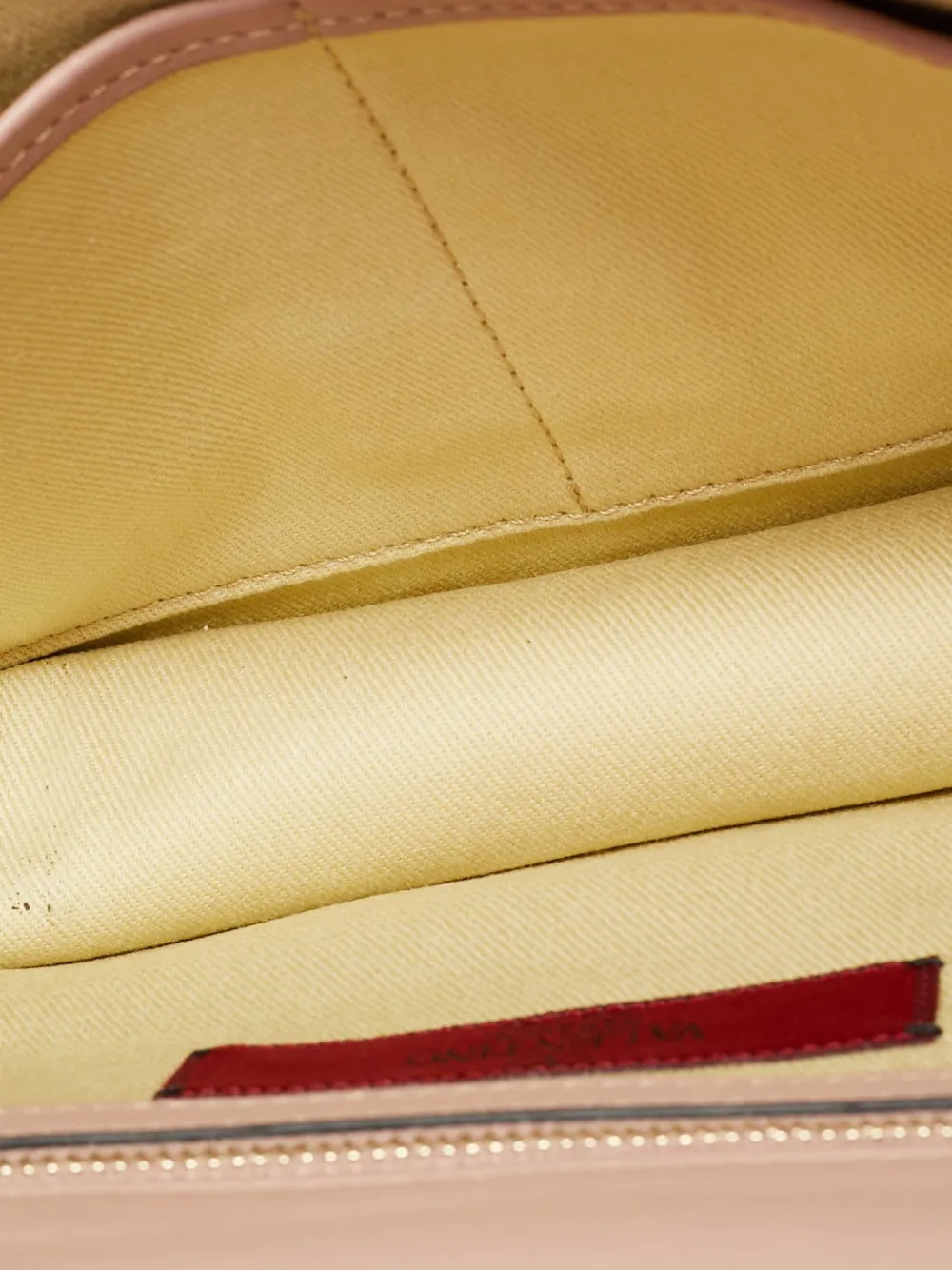 Valentino Garavani Pre-Owned Verzierte Clutch - Rosa