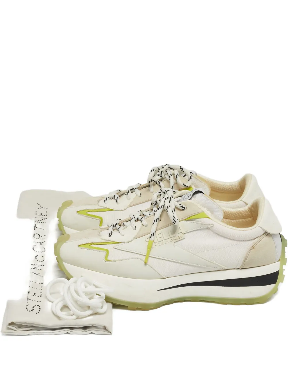 Stella McCartney Pre-Owned zapatillas Eclypse | neutro | Image 1