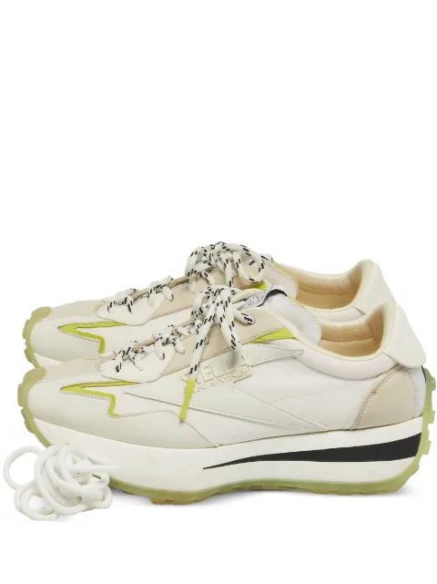 Stella McCartney Pre-Owned Eclypse canvas sneakers 