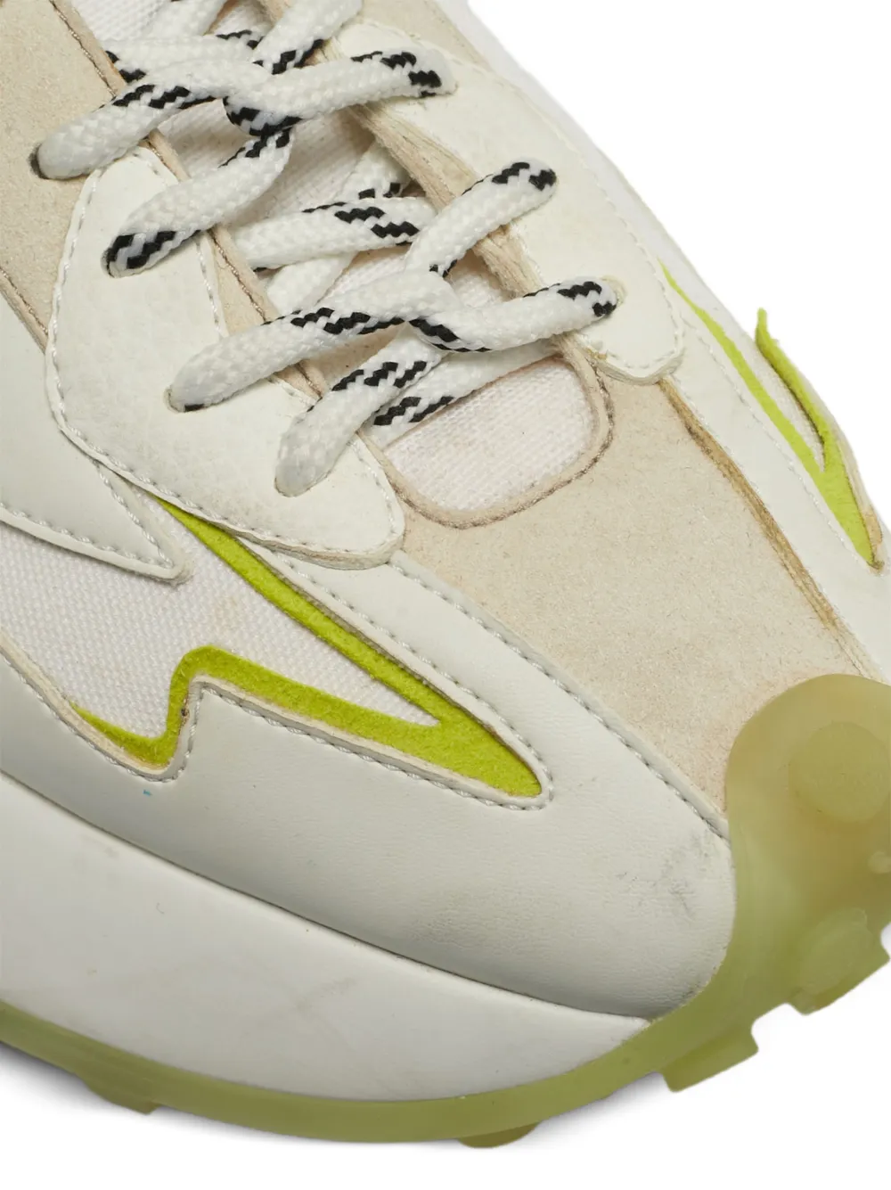 Stella McCartney Pre-Owned baskets Eclypse en toile | Image 2