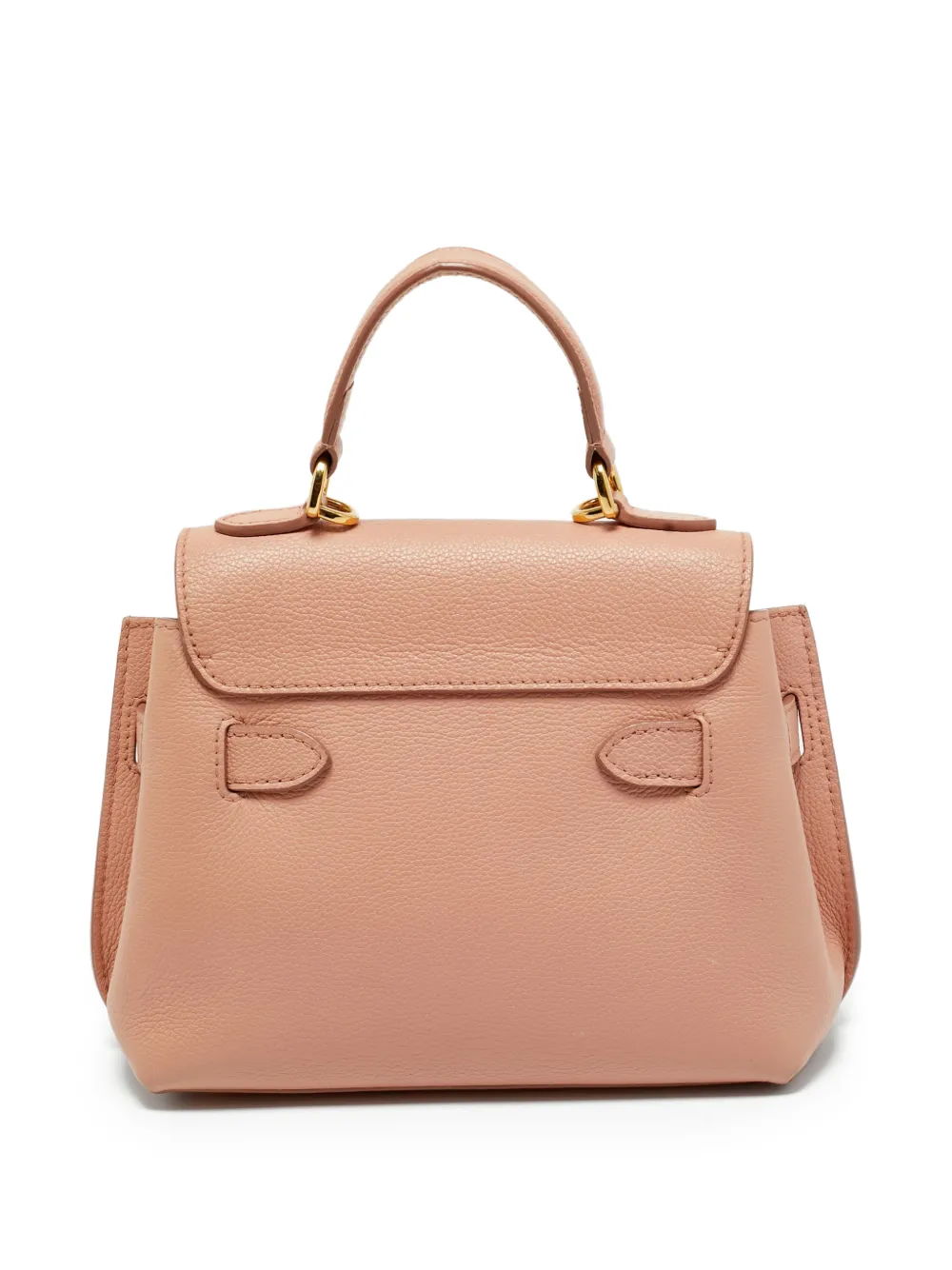 Louis Vuitton Pre-Owned Lockme leather tote bag - Roze